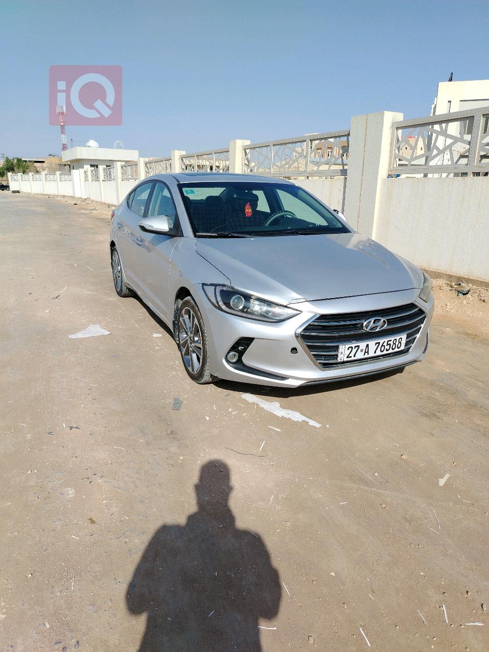 Hyundai Elantra